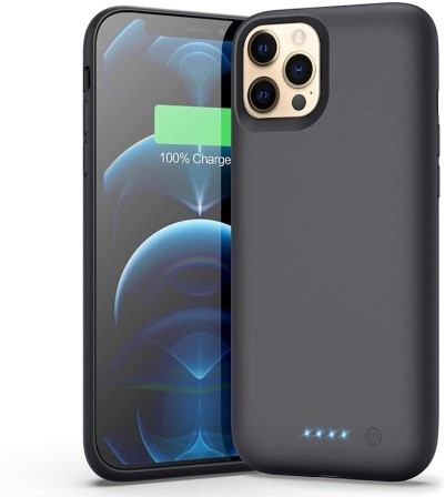 Battery Case for iPhone